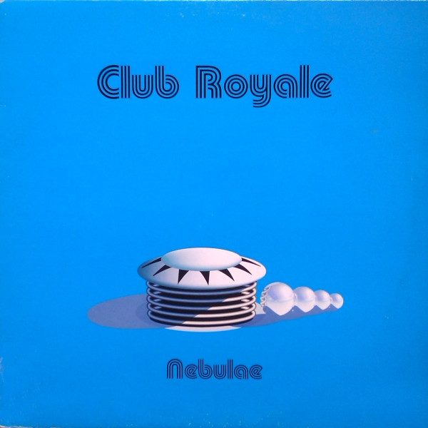 Club Royale - Nebulae | ExtraBall (EXT002)