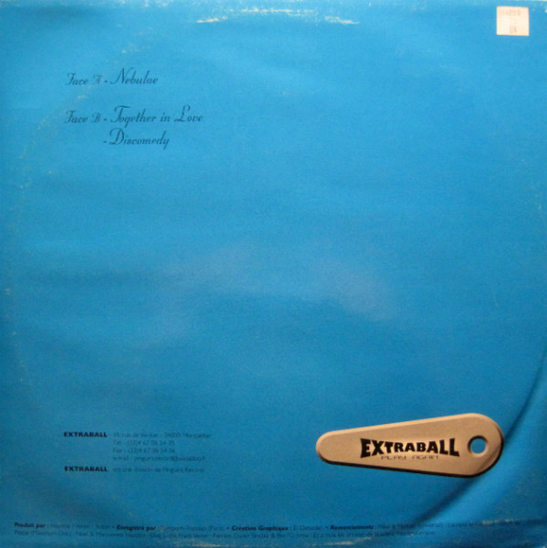 Club Royale - Nebulae | ExtraBall (EXT002) - 2