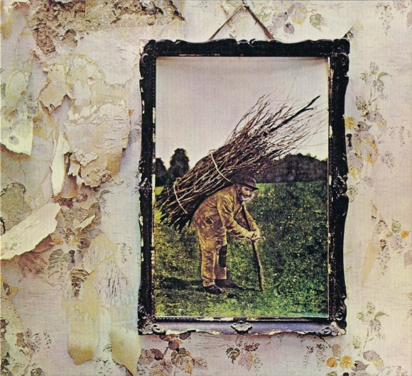 Led Zeppelin - Untitled | Atlantic (8122796448)