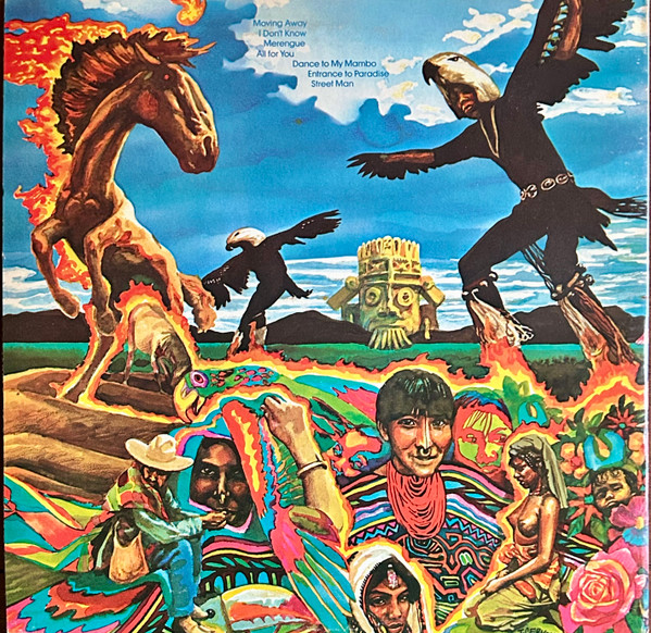 Malo - Evolution | Warner Bros. Records (BS 2702) - 3 Malo - Evolution | Warner Bros. Records (BS 2702) - 3