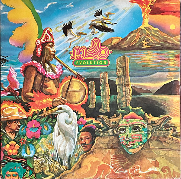 Malo - Evolution | Warner Bros. Records (BS 2702) - main Malo - Evolution | Warner Bros. Records (BS 2702) - main