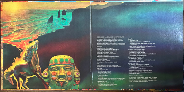 Malo - Evolution | Warner Bros. Records (BS 2702) - 2 Malo - Evolution | Warner Bros. Records (BS 2702) - 2