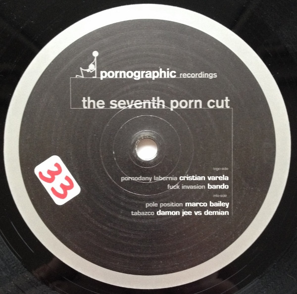 Various - The Seventh Porn Cut | Pornographic Recordings (PORNO 007) - 4