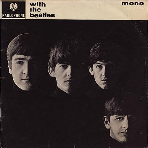 The Beatles - With The Beatles | Parlophone (PMCJ 1206)