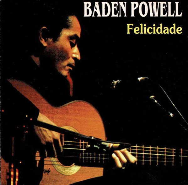 Baden Powell - Felicidade | Kardum (646001) - main