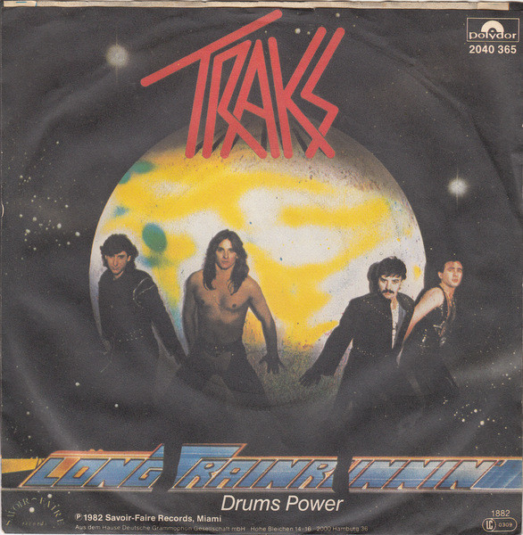 Traks - Long Train Runnin' | Polydor (2040 365) - 2