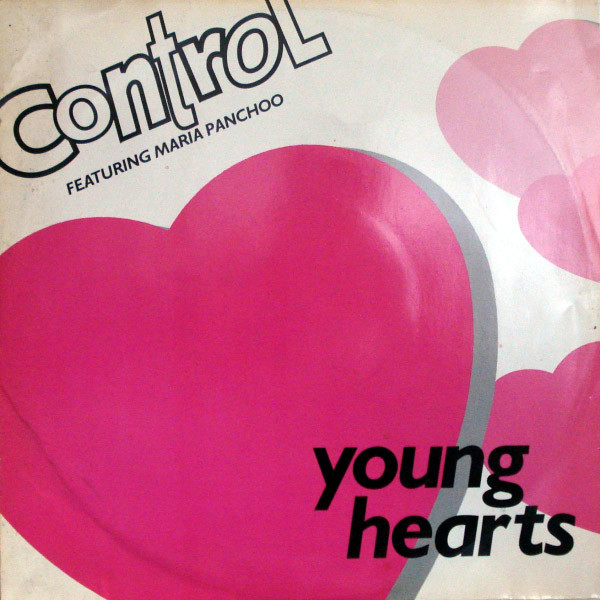 Control Featuring Maria Panchoo - Young Hearts | All Around The World (12 GLOBE 116) - main Control Featuring Maria Panchoo - Young Hearts | All Around The World (12 GLOBE 116) - main