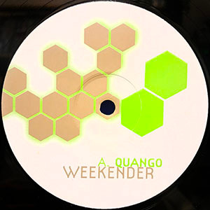 Weekender - Quango | Odori (ODORI 025) - main