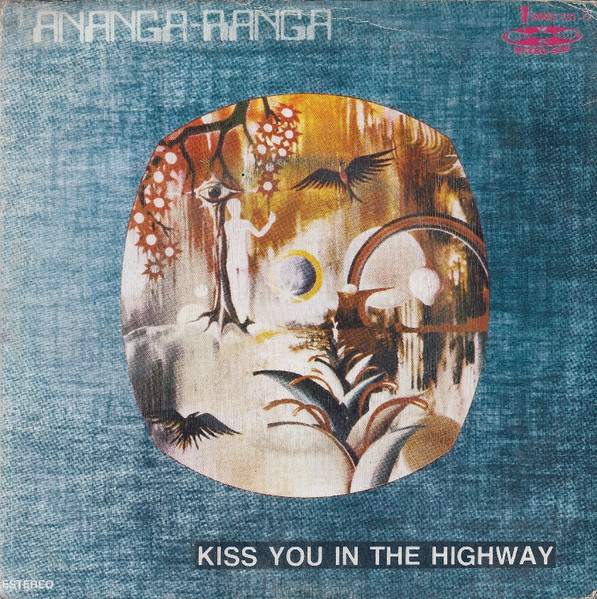 Ananga-Ranga - Kiss You On The Highway | Metro-Som (131-S) - main
