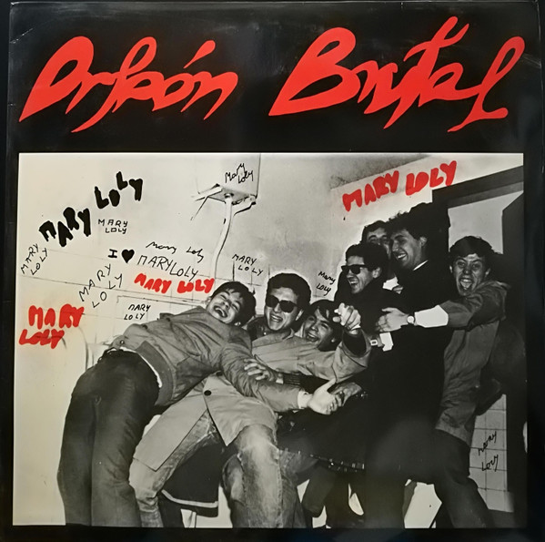 Orfeon Brutal - Orfeón Brutal | Citra (CTR-017)