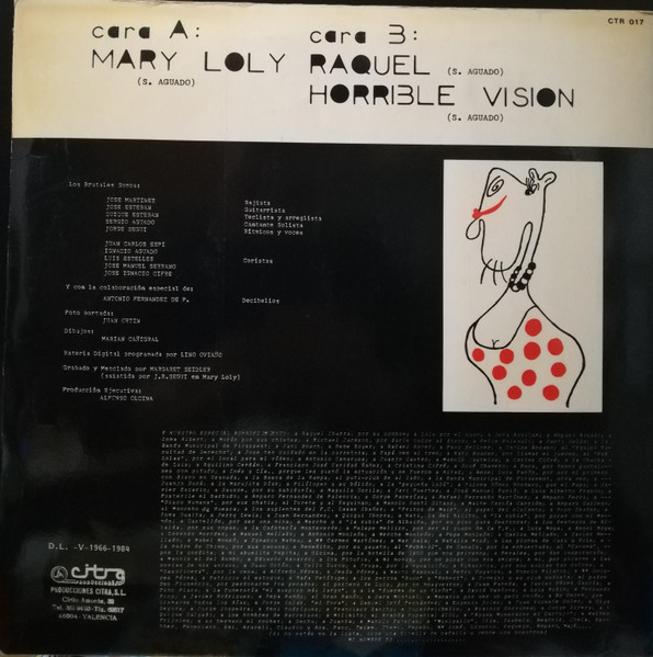 Orfeon Brutal - Orfeón Brutal | Citra (CTR-017) - 2