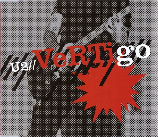 U2 - Vertigo | Island Records (U2PRO 1) - main