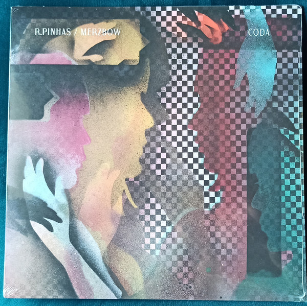 Richard Pinhas / Merzbow - Coda | Bam Balam (BBRP 095)