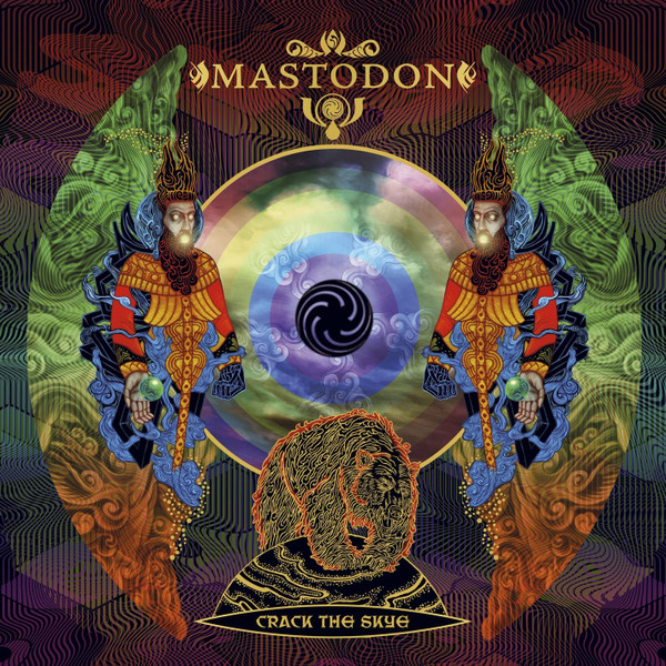 Mastodon - Crack The Skye | Reprise Records (517931) Mastodon - Crack The Skye | Reprise Records (517931)