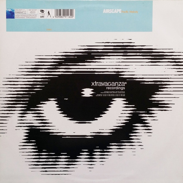 Airscape - Pacific Melody | Xtravaganza Recordings (0091160 EXT) - 2 Airscape - Pacific Melody | Xtravaganza Recordings (0091160 EXT) - 2