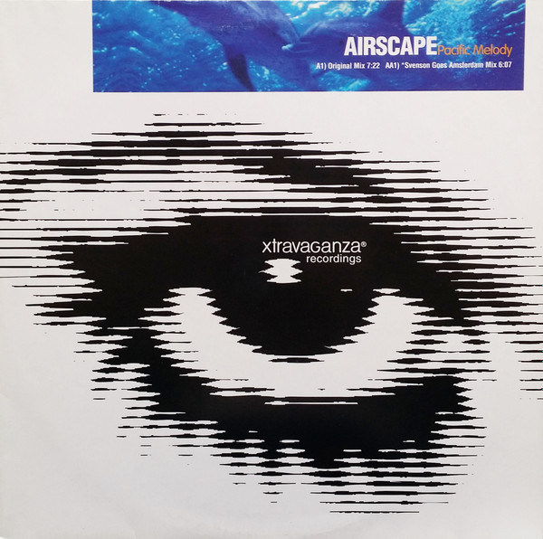 Airscape - Pacific Melody | Xtravaganza Recordings (0091160 EXT) - main Airscape - Pacific Melody | Xtravaganza Recordings (0091160 EXT) - main