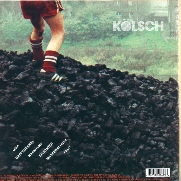 Kölsch - 1977 | Kompakt (KOMPAKT 276) - 2