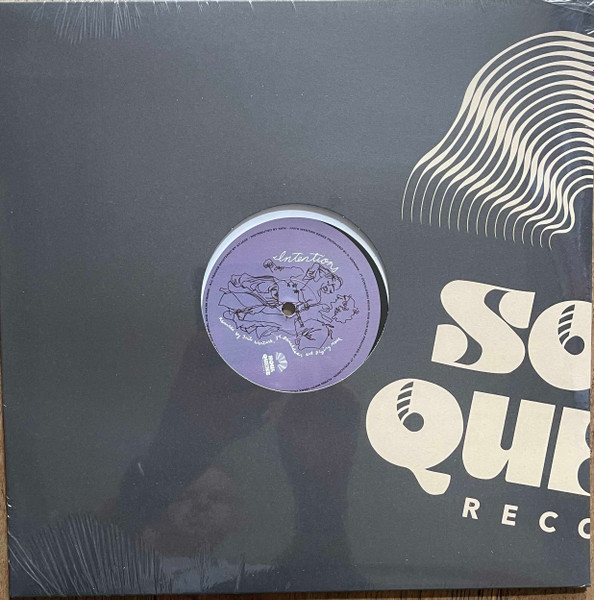 Max Sinàl , KingCrowney Feat. Liv East - Intentions | Soul Quest Records (SQR013)
