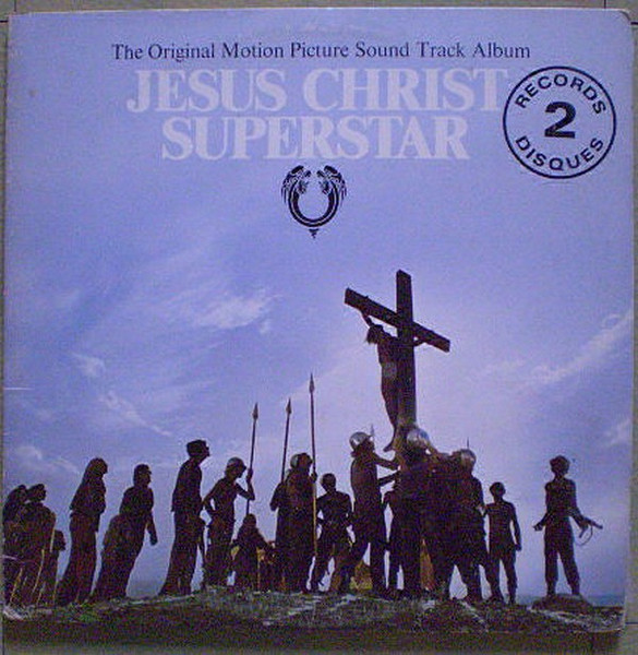 Various - Jesus Christ Superstar (The Original Motion Picture Sound Track Album) | MCA Records (MCA2-11000) - main