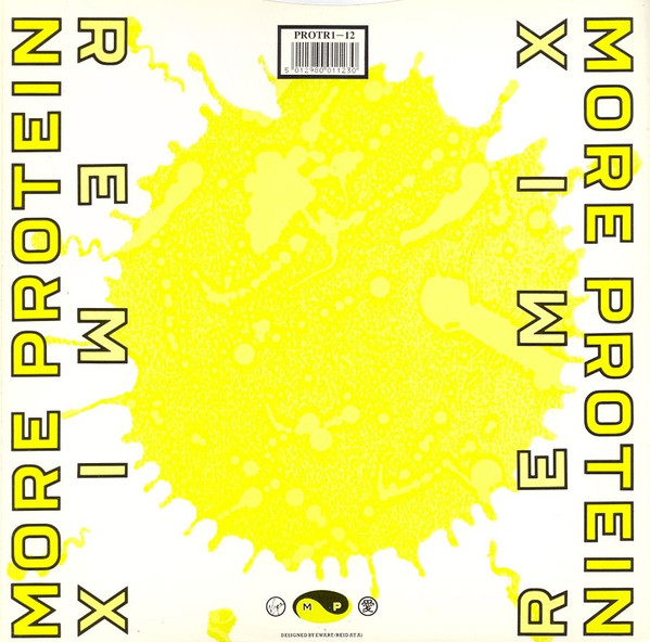 E-Zee Possee Featuring MC Kinky - Everything Starts With An 'E' (New Renegade Soundwave Mix) | More Protein (PROTR 1-12) - 2