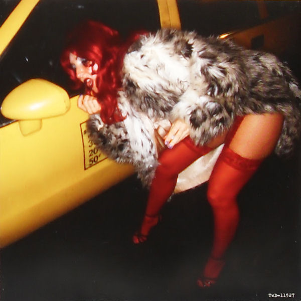 Size Queen - Pimps, Pumps And Pushers | Twisted America Records (TWD-11527) - 4