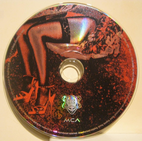 Size Queen - Pimps, Pumps And Pushers | Twisted America Records (TWD-11527) - 3