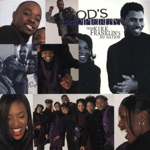 God's Property From Kirk Franklin's Nu Nation - God's Property From Kirk Franklin's Nu Nation | B-Rite Music (INTD-90093) - main