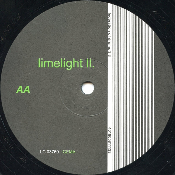 Psilocybin - Limelight | Federation Of Drums (federation of drums 3.3) - 2