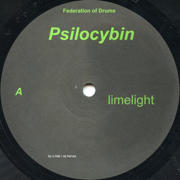 Psilocybin - Limelight | Federation Of Drums (federation of drums 3.3)