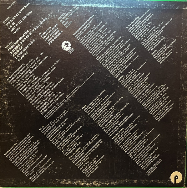 ELF - L.A./59 | MGM Records (M3G 4974) - 2 ELF - L.A./59 | MGM Records (M3G 4974) - 2