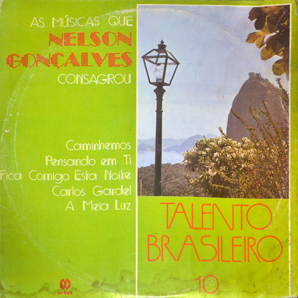 Afonso Maia - As Músicas Que Nelson Gonçalves Consagrou | CID (4129) - main