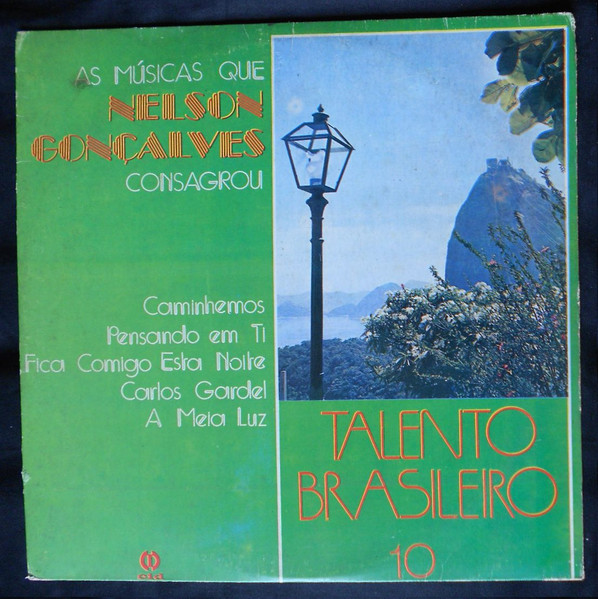 Afonso Maia - As Músicas Que Nelson Gonçalves Consagrou | CID (4129) - 2