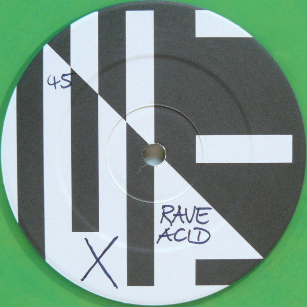 Subway Link - Hypnopompic Hallucination | Me Records (ME 014-5) - 3 Subway Link - Hypnopompic Hallucination | Me Records (ME 014-5) - 3