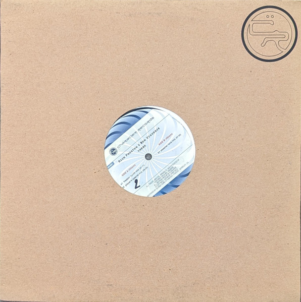 Rick Preston & Ben Viguerie - There | Character Records (CHR001)