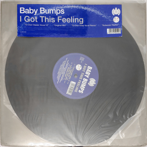 Baby Bumps - I Got This Feeling | Le Club (CLUB002)