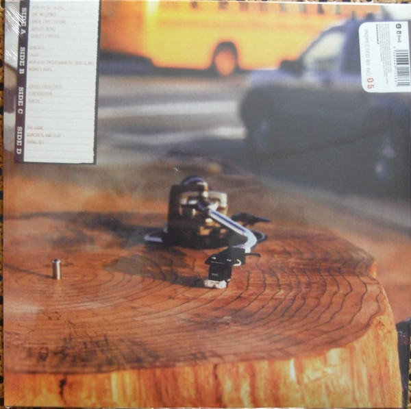 Jurassic 5 - Quality Control | Interscope Records (PIASC1024LP) - 2 Jurassic 5 - Quality Control | Interscope Records (PIASC1024LP) - 2