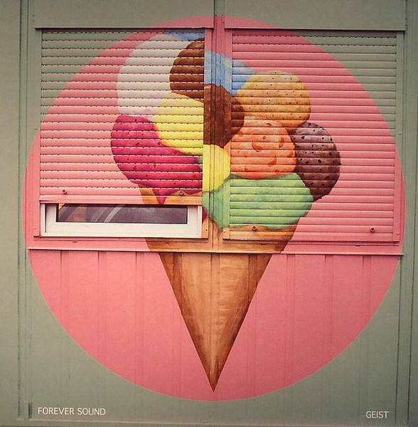 Forever Sound - Geist | CockTail d'Amore Music (CDA008) - main