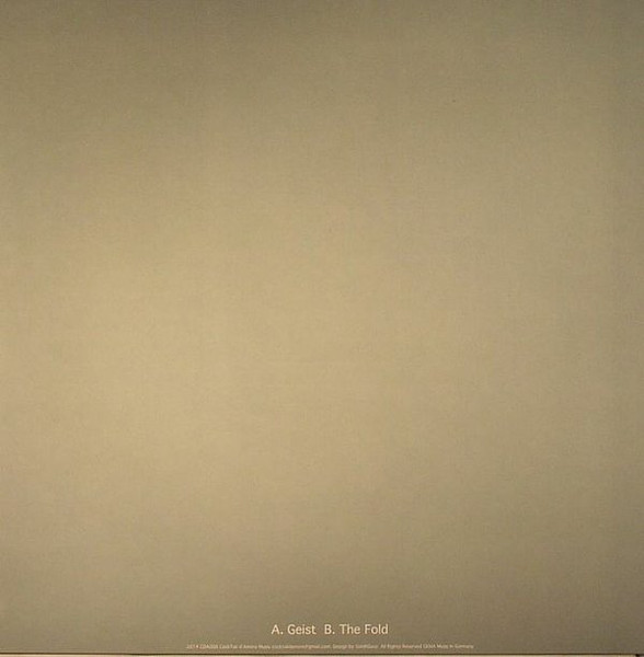 Forever Sound - Geist | CockTail d'Amore Music (CDA008) - 2