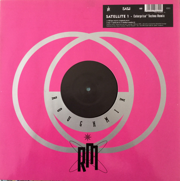 Satellite 1 - Enterprise Techno Remix | Roughmix (RTD 176.9362.0)