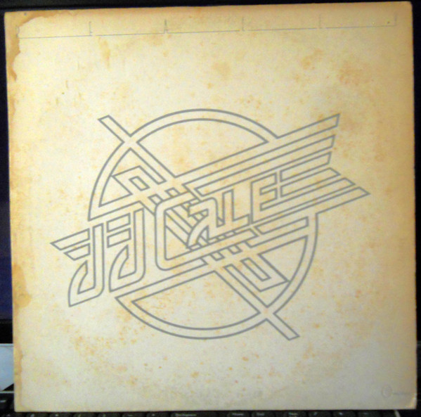 J.J. Cale - Really | Shelter Records (SRL 52012)