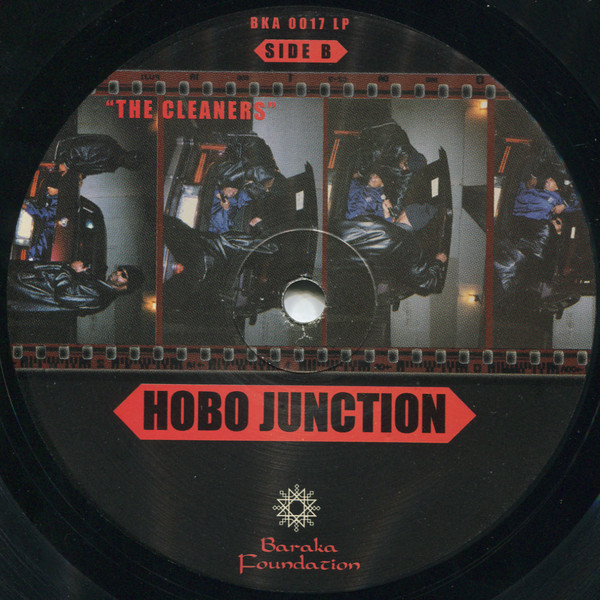 Hobo Junction - The Cleaners | Baraka Foundation (BKA 0017) - 4 Hobo Junction - The Cleaners | Baraka Foundation (BKA 0017) - 4