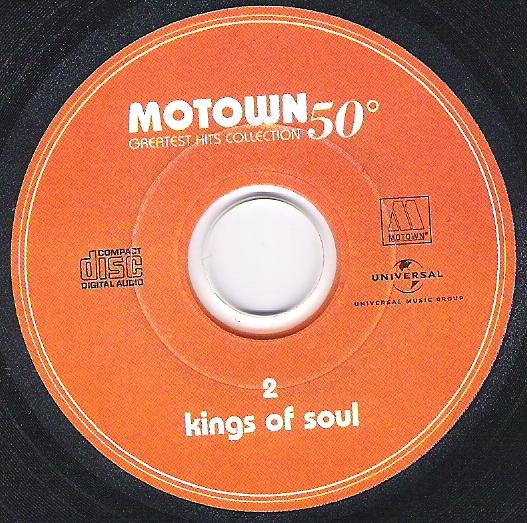 Various - Kings Of Soul | Motown (MW 09 02) - 2 Various - Kings Of Soul | Motown (MW 09 02) - 2