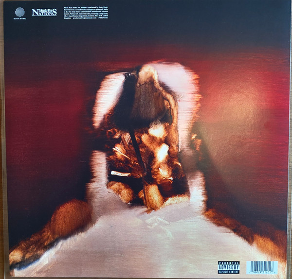 Maruja - Pain To Power | Music For Nations (19802931601) - 2