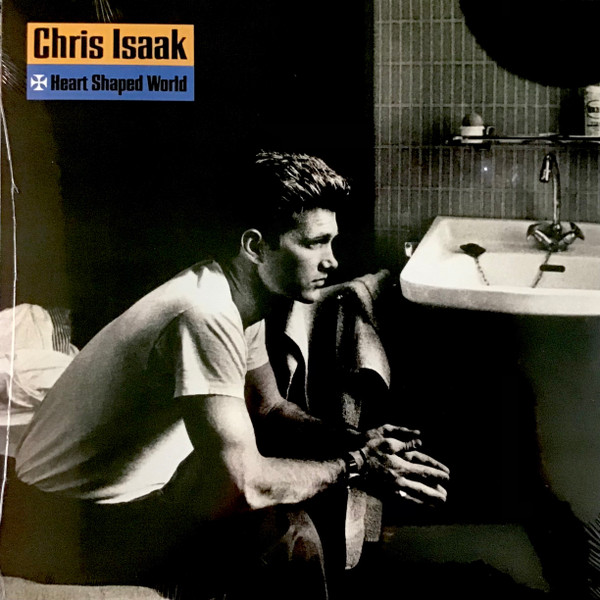 Chris Isaak - Heart Shaped World | Sun (SUN8014 / 2755801468) - main
