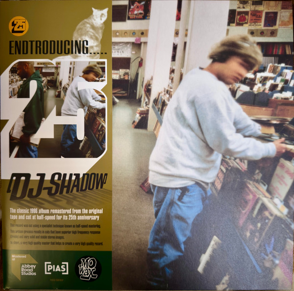 DJ Shadow - Endtroducing..... | [PIAS] (PIASC1061DLP) - main