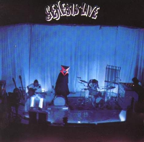 Genesis - Live | Charisma (605300) - main