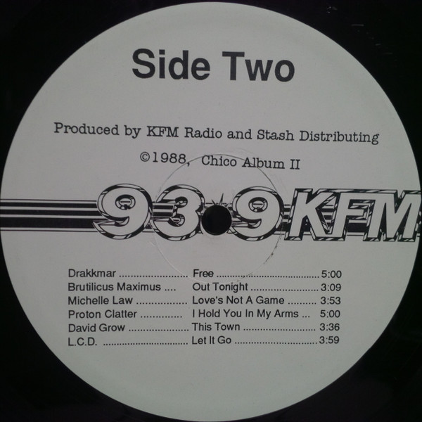 Various - Chico Album II | 93.9 KFM (none) - 4 Various - Chico Album II | 93.9 KFM (none) - 4