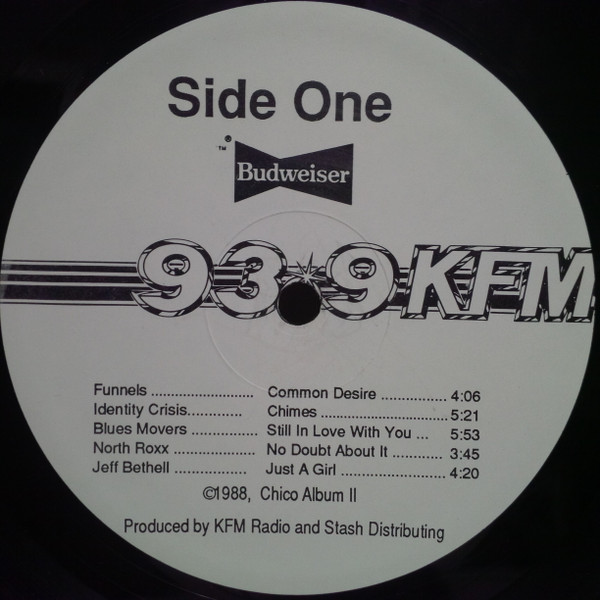 Various - Chico Album II | 93.9 KFM (none) - 3 Various - Chico Album II | 93.9 KFM (none) - 3