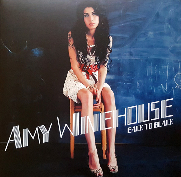 Amy Winehouse - Back To Black | Universal Records (173 412 8)