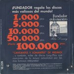 Como El Viento / Despierta / Ella Se Fue / Soledad